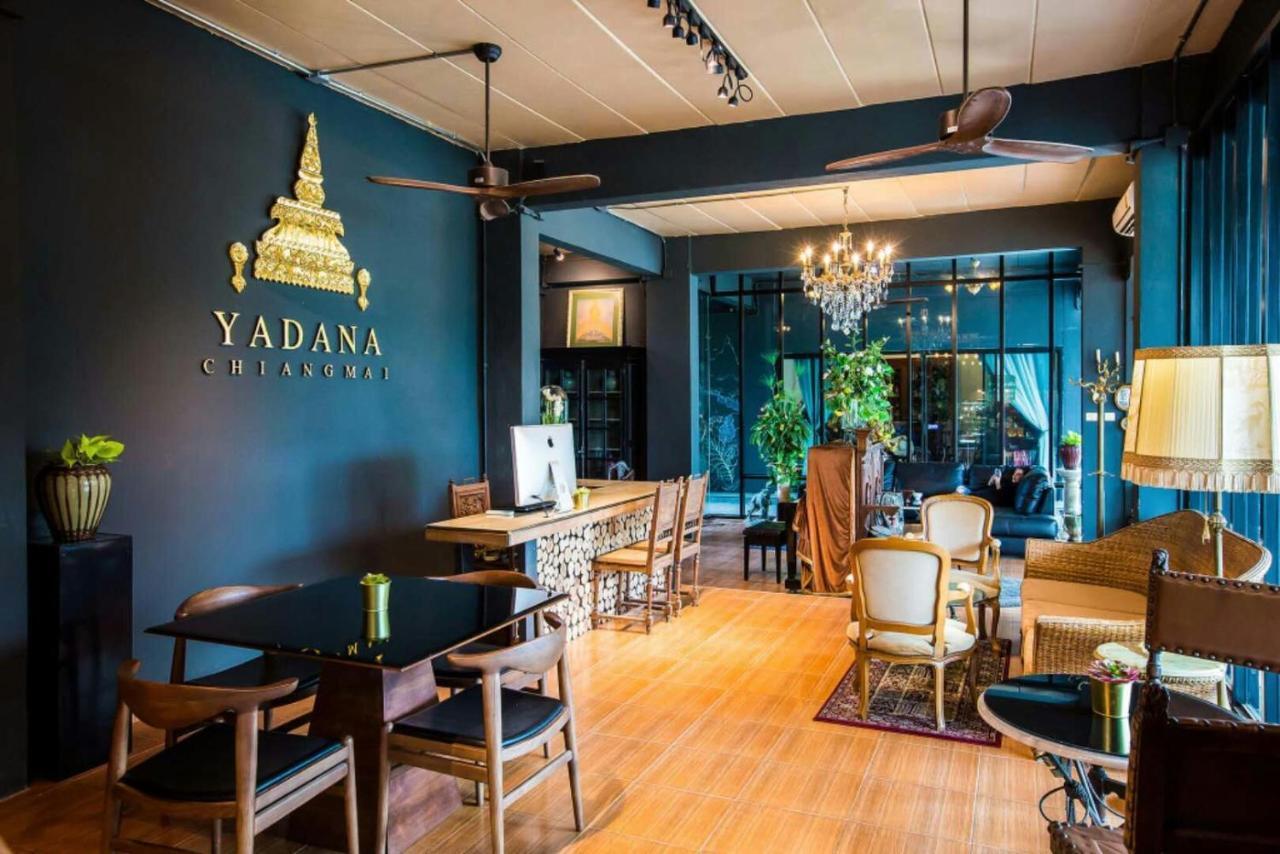 Отель Yadana Chiangmai Чиангмай Номер фото