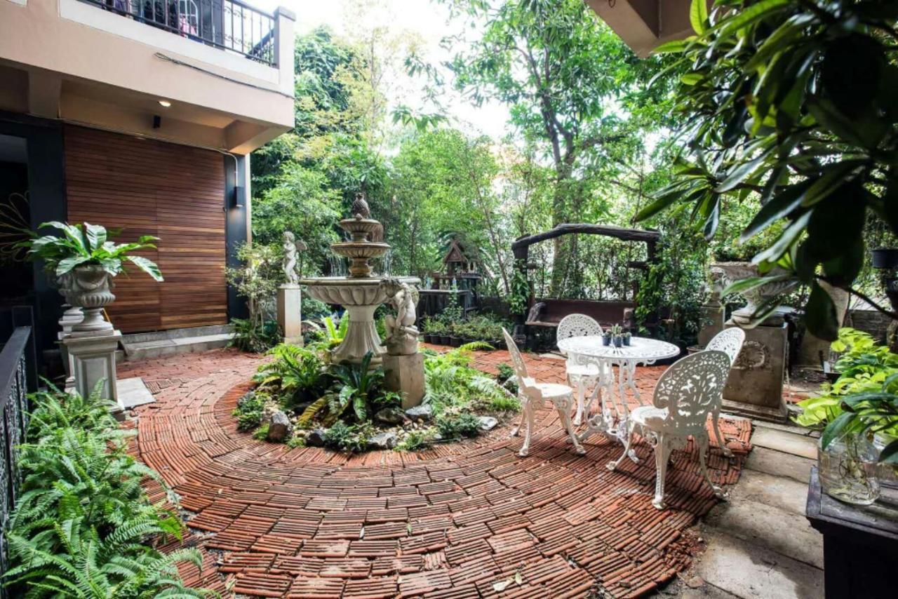 Отель Yadana Chiangmai Чиангмай Номер фото